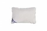 Perna decorativa si de dormit Somnart Bella din bumbac 40x40 cm