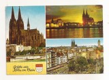 FA81 -Carte Postala- GERMANIA - Koln am Rhein, circulata 1979