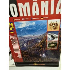 Album Monografic Romania
