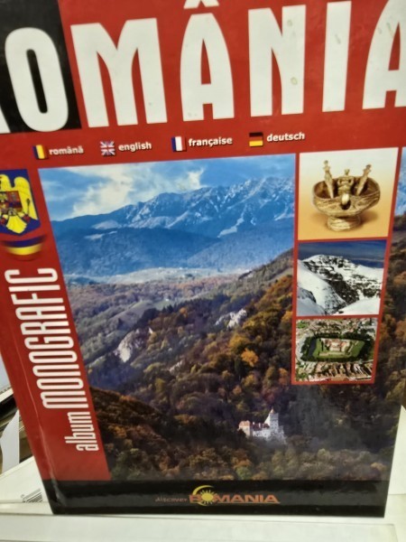 Album Monografic Romania