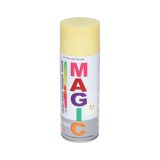 Spray vopsea crem Magic 010, 450 ml, uscare rapida pentru retusuri