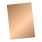 Coperta PVC A4 transparenta color 200 microni 100/set