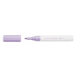 Cumpara ieftin Marker cu vopsea Pilot Pintor Pastel F culori pastelate 1mm Marker cu vopsea Pilot Pintor Pastel varf rotund 2.90 mm violet