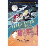 Lelem&eacute;nyes lelencek - Hana Tooke