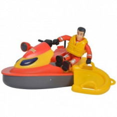 Jet Sky Fireman Sam Juno cu figurina si accesorii copii 3+ ani foto