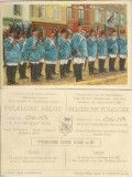NI1022 Folklore belge, Editi&eacute; par C&ocirc;te d&rsquo;Or, Le bon chocolat belge, Folklore C&ocirc;te d&rsquo;Or No 51