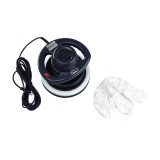 Aparat pentru lustruit si ceruit profesional 220V Garage AutoRide
