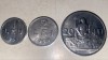 Set Monede RPR 1951: 1, 2, 20 Lei - Moneda Veche Romaneasca - Numismatica Romania