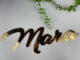 Toppere personalizate pentru flori si tort din plexiglas