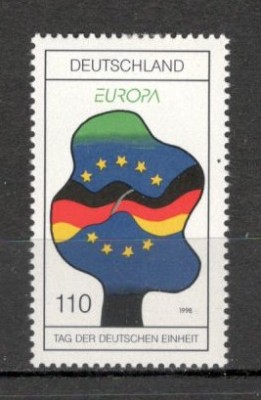 Germania.1998 EUROPA-Zile si sarbatori nationale MG.918 foto
