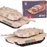 Abrams M1A2 American Tank Builder blocks 1:72 ZA5024