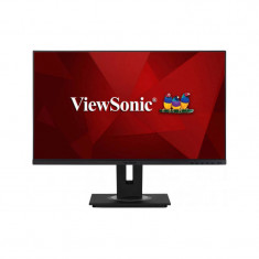 Monitor LED Viewsonic VG27552K 27 inch QHD IPS 5ms Black foto