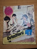 revista cutezatorii 24 noiembrie 1983