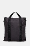AllSaints geanta KEI culoarea negru, M005XC