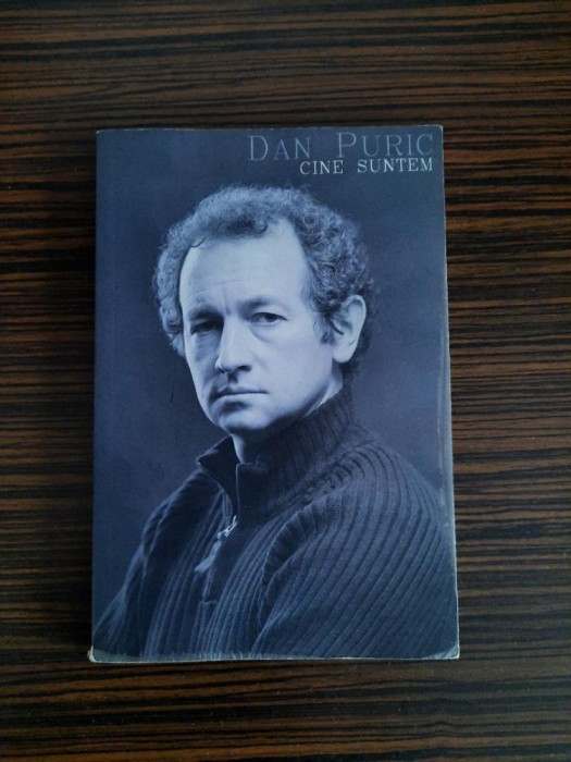 CINE SUNTEM - DAN PURIC (2008)