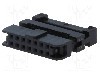 Conector IDC, 14 pini, pas pini 2mm, AMPHENOL - T826114A101CEU
