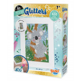 Set creativ - Glitters: Koala | Buki