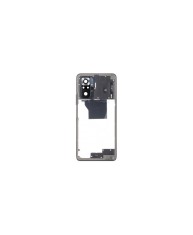 Mijloc Xiaomi Redmi Note 10 Pro Negru Cu Geam Camera