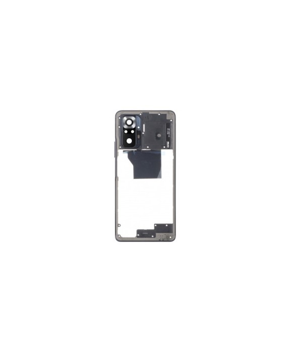 Mijloc Xiaomi Redmi Note 10 Pro Negru Cu Geam Camera