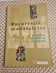 Bucurestii mahalalelor sau periferia ca mod de existenta Adrian Majuru foto