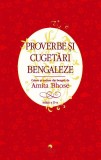 Proverbe și cugetări bengaleze - Paperback brosat - Amita Bhose - Cununi de Stele