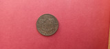 Moneda 5 bani 1884, Cupru (arama)