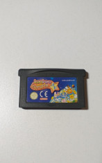 KuruKuru Kururin - Nintendo GameBoy Advance [Second hand] foto