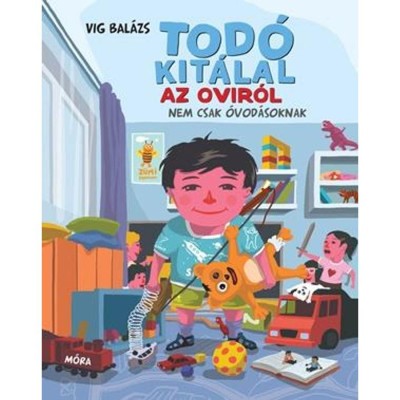 Tod&amp;oacute; kit&amp;aacute;lal az ovir&amp;oacute;l - nem csak &amp;oacute;vod&amp;aacute;soknak - Vig Bal&amp;aacute;zs foto