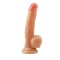 Dildo Rosy Shadow 21cm