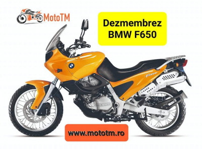 Dezmembrez BMW F 650 GS foto