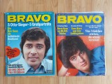 Lot 2 reviste BRAVO 1969 &ndash; Vintage, de colectie (lot 8)