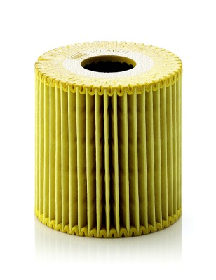 MANN-FILTER HU 819/1 x Filtru ulei foto