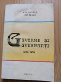 Guverne si guvernanti. 1866-1916 - Ion Mamina, Ion Bulei, 1994