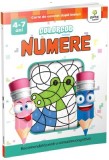 Colorcod. Numere - Editura Gama