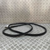 Garnitura Usa Dreapta Spate Honda CR-V V RW 2020, OEM 72810-TNY-G01, Cromata, Inox