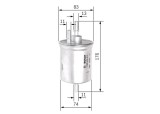 Filtru combustibil Audi A4 B7, A6 C6, A8 D3, R8, R8 Spyder; Seat Exeo, Exeo St Motor 1.8 TSI, 2.0 Tfsi, 2.0 Tfsi 16V, 2.0 Tfsi quattro, 2.8 FSI,