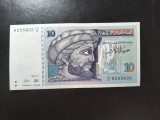 TUNISIA 10 DINARI 1994 XF+
