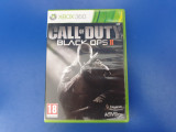 Call of Duty: Black Ops II - joc XBOX 360