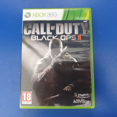 Call of Duty: Black Ops II - joc XBOX 360