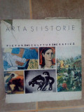 Marin Mihalache - Arta si istorie (1970)