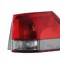 Stop spate lampa Opel Vectra C COMBI 09.2001-09.2008 PUSTY partea Dreapta