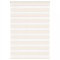 vidaXL Jaluzea tip zebra 95x100 cm lățime țesătură 90,9 cm poliester