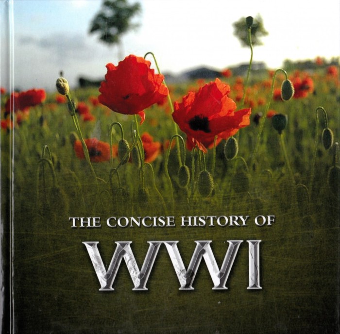 The Concise History of WWI