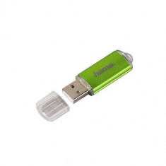 Memorie USB Hama Laeta 64GB Green foto