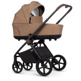 Venicci Claro Caramel (Varianta: 3 in 1 + Baza IsoFix)