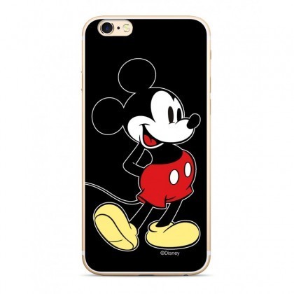 Husa Capac TPU, MICKEY MOUSE 027, Apple iPhone X / XS cu Licenta, Blister