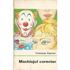 Machiajul Corector - Constanta Popovici