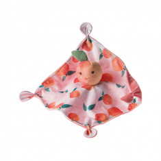 Jucarie plus doudou, Piersica Soothie, 25x25 cm, +0 luni, Mary Meyer EduKinder World