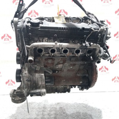 Motor Alfa Romeo Lancia 2.4 JTD foto