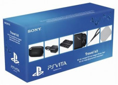 Travel Kit Sony Ps Vita So-9296713 foto